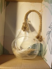 Hängende glaskugel glas gebraucht kaufen  Rostock