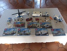 Lego sets police d'occasion  Le Thuit-Signol