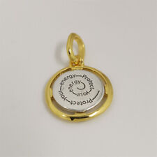 Bee medallion charm for sale  BOLTON