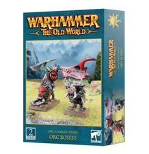 Warhammer fantasy orc usato  Cento