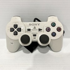 Usado, Controle Sony PlayStation 2 PS2 DualShock 2 - Branco - Testado - Frete Grátis comprar usado  Enviando para Brazil