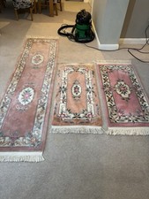 Set matching floral for sale Set matching floral for sale  PETERBOROUGH