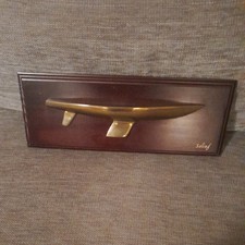 Half hull model for sale  EDINBURGH