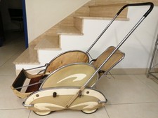 Carrozzina epoca giordani usato  Andria