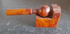Vintage treen nutcracker for sale  BERWICK-UPON-TWEED