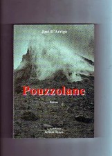 Pouzzolane josé arrigo d'occasion Pouzzolane josé arrigo d'occasion  France