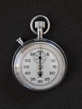 Glashütte ruhla stoppuhr gebraucht kaufen  Luckenwalde
