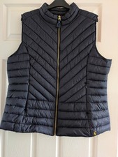 Ladies joules gilet for sale  KETTERING