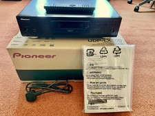 Pioneer udplx500 blu for sale  LONDON