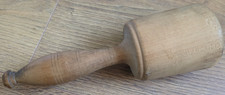 Carving mallet wood for sale  STANLEY