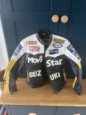Leather movie star for sale  STOCKPORT