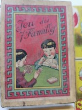Ancien jeu familles d'occasion  Cusset