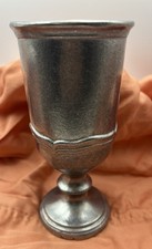 Vintage pewter wine for sale  Texarkana