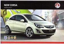 Vauxhall corsa 2011 for sale  UK