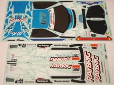 Planche déco tamiya d'occasion  Pau