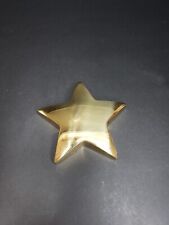 Brass star design for sale  Henderson