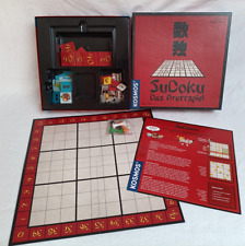 Sudoku inkl sudoku gebraucht kaufen  Bad Bramstedt