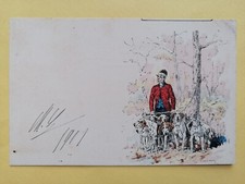 Cpa illustration signée d'occasion  Saint-Père-en-Retz