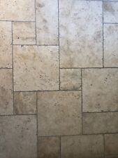 Naturstein travertin bodenplat gebraucht kaufen  Wolgast-Umland