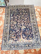Silk hand knotted for sale  Great Neck