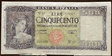 Rara banconota sostitutiva usato  Monserrato