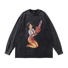 Vintage black graphic d'occasion  Paris-