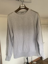 Dior grey jumper for sale  NEWPORT