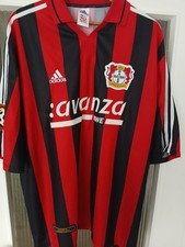Bayer leverkusen nowotny gebraucht kaufen  Mülheim an der Ruhr