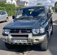 Mitsubishi pajero 3.5 for sale  KEIGHLEY