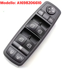 Pulsantiera alzacristalli per usato Pulsantiera alzacristalli per usato  Italia