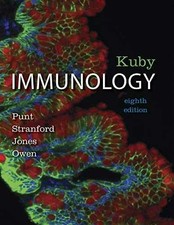 Usado, Kuby Immunology - Paperback, by Punt Jenni; Stranford Sharon; - Acceptable n comprar usado  Enviando para Brazil