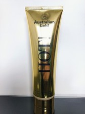 sunbed tanning lotion australian gold for sale  LONDON
