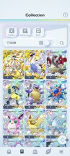 Compte pokemon tcg d'occasion Compte pokemon tcg d'occasion  Paris XIX