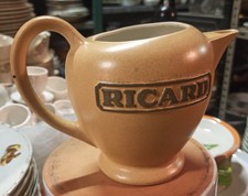 Pichet vintage ricard d'occasion  Montmirail
