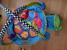 Spieldecke bälle krabbeldecke gebraucht kaufen  Sebnitz
