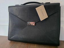 Cartable tanneur cuir d'occasion  Saint-Malo