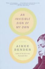 Invisible sign novel for sale  San Francisco