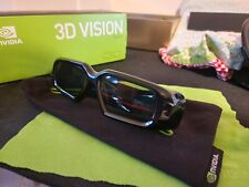 Nvidia vision glasses for sale  LUTON