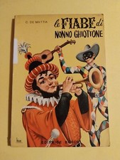 Fiabe nonno ghiottone usato  Fano