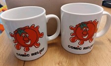 Comic relief mugs for sale  CHESTER
