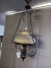Lampadario vintage inserti usato  Asti