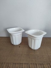 Lot pots yaourt d'occasion  Mâcon