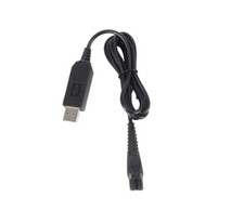 Carregador de cabo USB para barbeador Philip Series Hq8505 3000 comprar usado  Enviando para Brazil