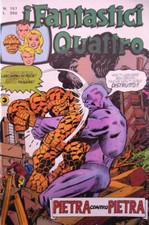 Fantastici quattro 157 usato  Monterotondo
