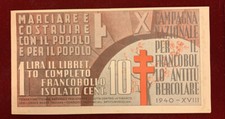 C323 libretto francobolli usato  Firenze