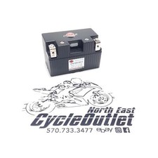 SHORAI LFX14A4-BS12 BATERIA DE FERRO DE LÍTIO TAXA EXTREMA R6 R1 GSXR600 GSXR1000 ZX6 comprar usado  Enviando para Brazil