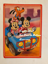 Mickey minnie voiture d'occasion  L'Isle-Jourdain