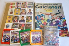 Panini album figurine usato  Italia