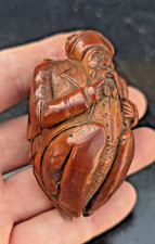 Rare snuffbox nut d'occasion  Expédié en Belgium