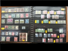 Bund spezialsammlung 1952 gebraucht kaufen  Enger